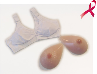 メディマンマ 体験型（装着式）乳がん触診モデル