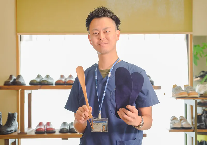 測る・つくる・届ける。 生活に寄り添う伴走者として